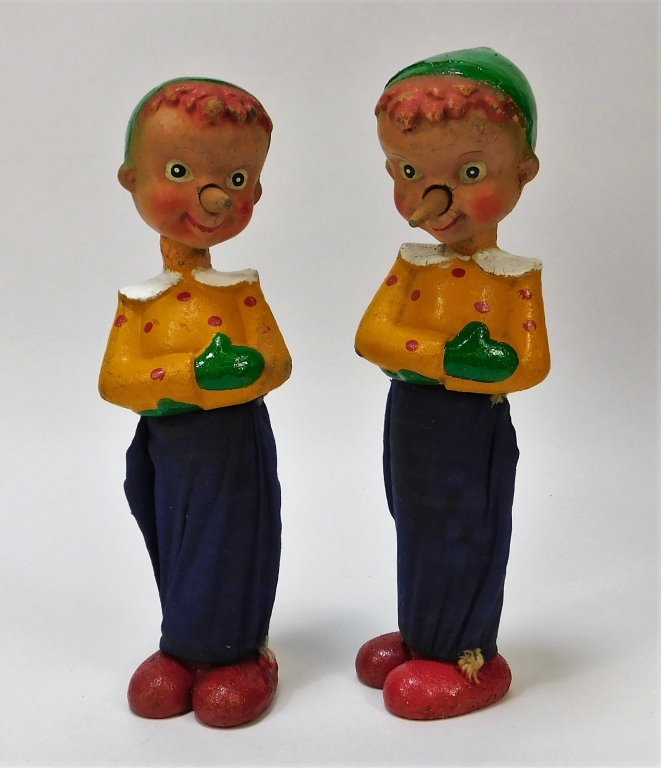 PR GERMAN PAPIER MACHE TRUE FALSE