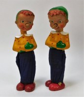 PR GERMAN PAPIER MACHE TRUE FA