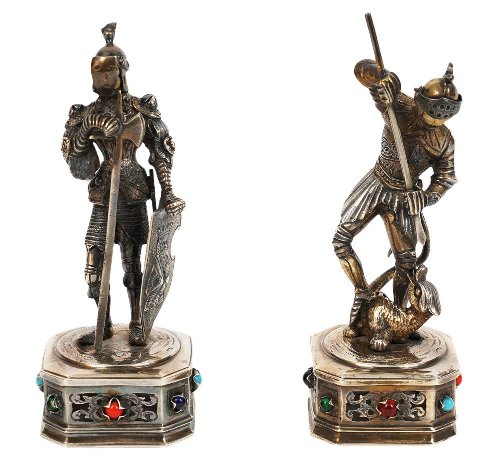 PR. GERMAN STERLING SILVER