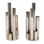 PR. GIO PONTI STYLE MCM CHROME
