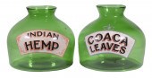 PR GLASS APOTHECARY JARS - IND