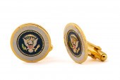 PR GOLD PLATED REAGAN PRESIDEN