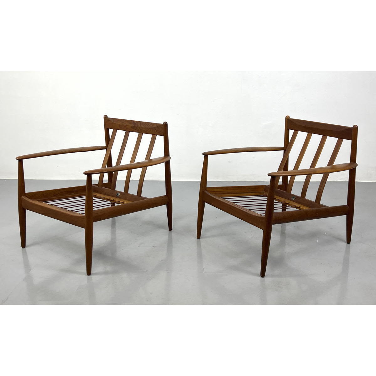 Pr GRETA JALK Danish Modern Teak