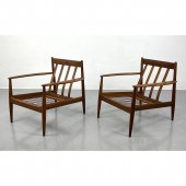 Pr GRETA JALK Danish Modern Te