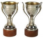 PR. GUCCI SILVER-PLATE CHALLEN