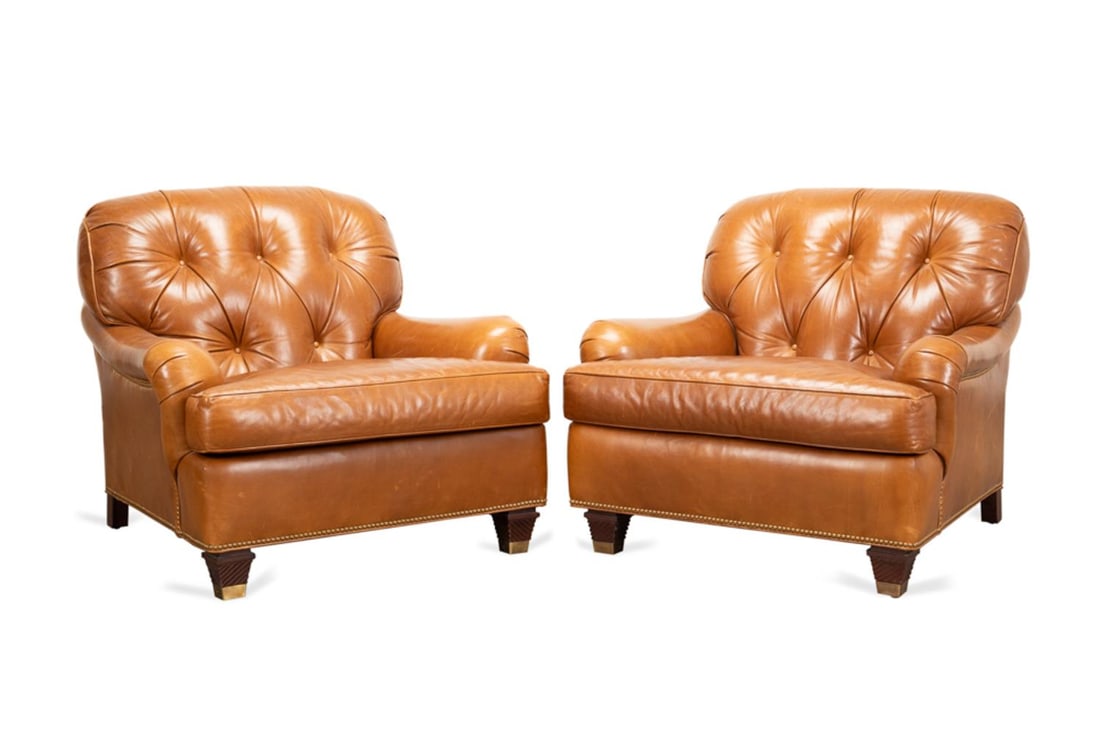 PR HANCOCK & MOORE LEATHER CLUB