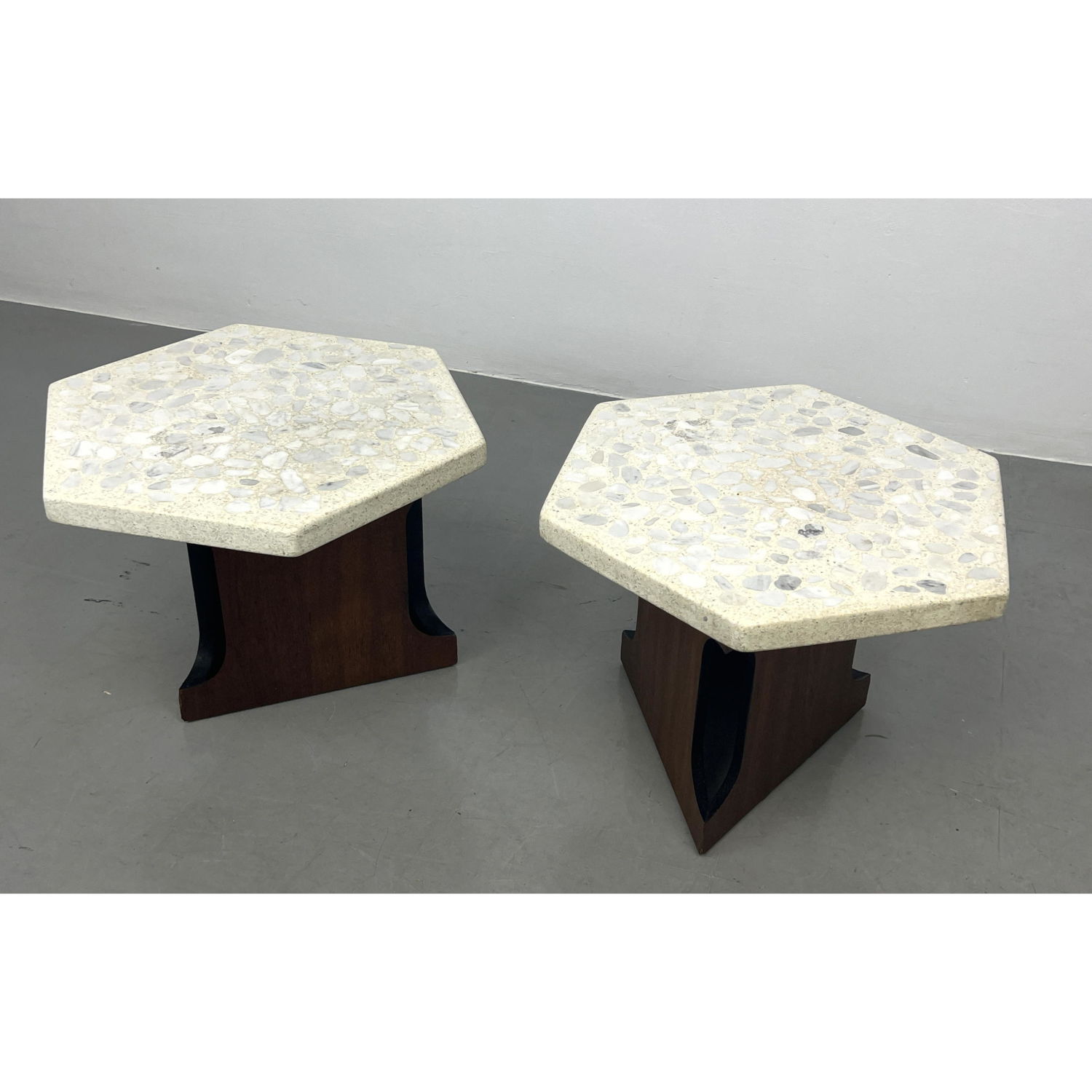 Pr HARVEY PROBBER Marble Terrazzo