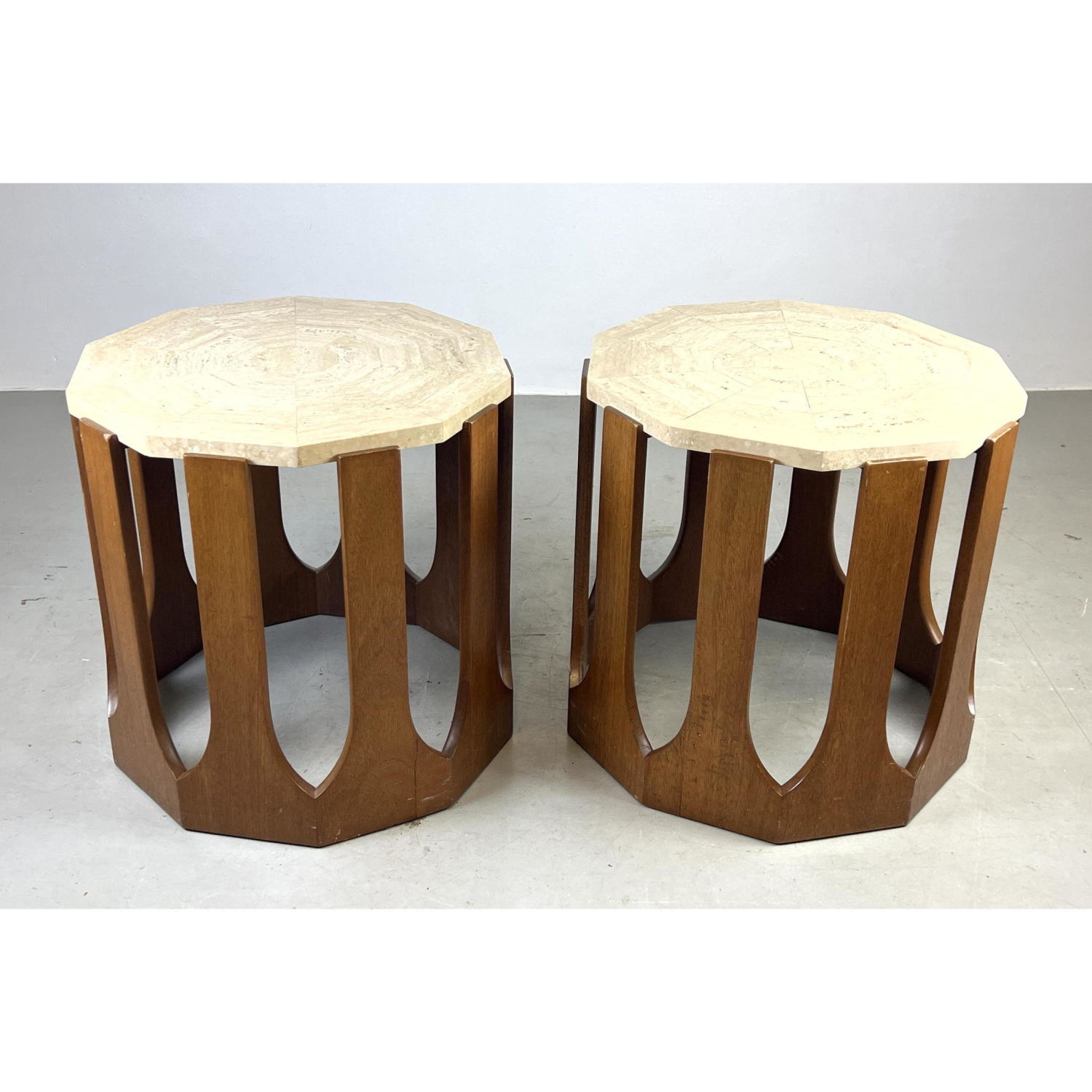 Pr HARVEY PROBBER travertine