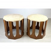 Pr HARVEY PROBBER travertine D