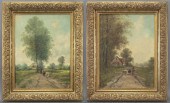 Pr. Henry Schouten oil on canv