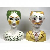 Pr HORCHOW Italian Pottery Hea