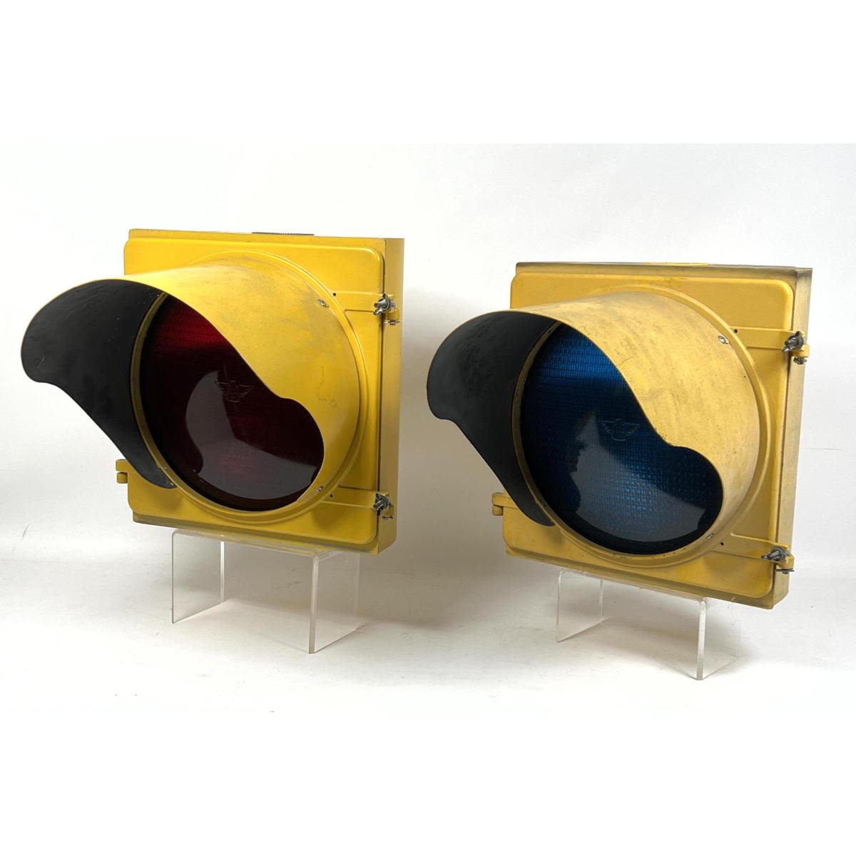 Pr Industrial Traffic Light
