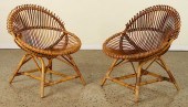 PR ITALIAN DISK FORM CHAIRS MA