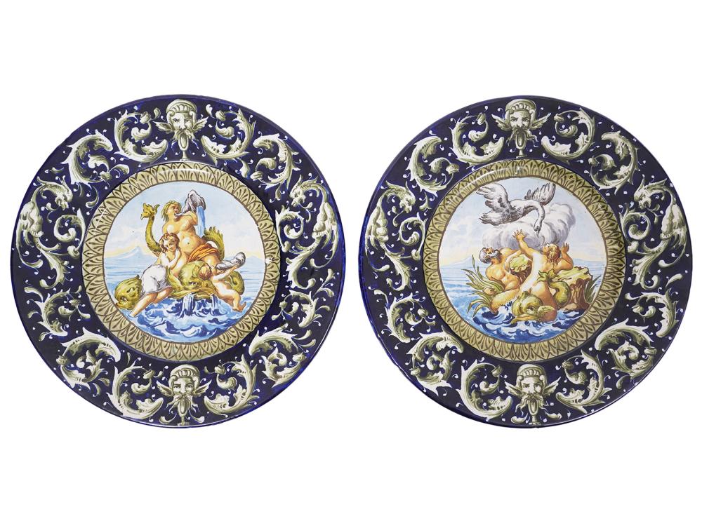 PR. ITALIAN FAIENCE CERAMIC