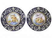 PR. ITALIAN FAIENCE CERAMIC CH