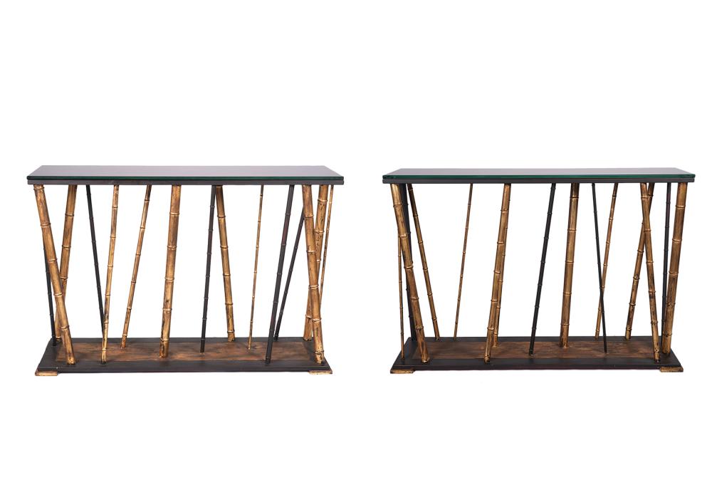 PR. ITALIAN FAUX BAMBOO