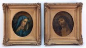 PR ITALIAN GILT WOOD OVAL PORT