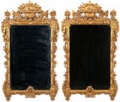PR. ITALIAN GILTWOOD MIRRORS,