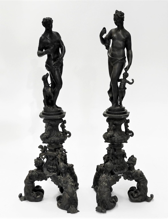 PR ITALIAN GRAND TOUR CAST IRON