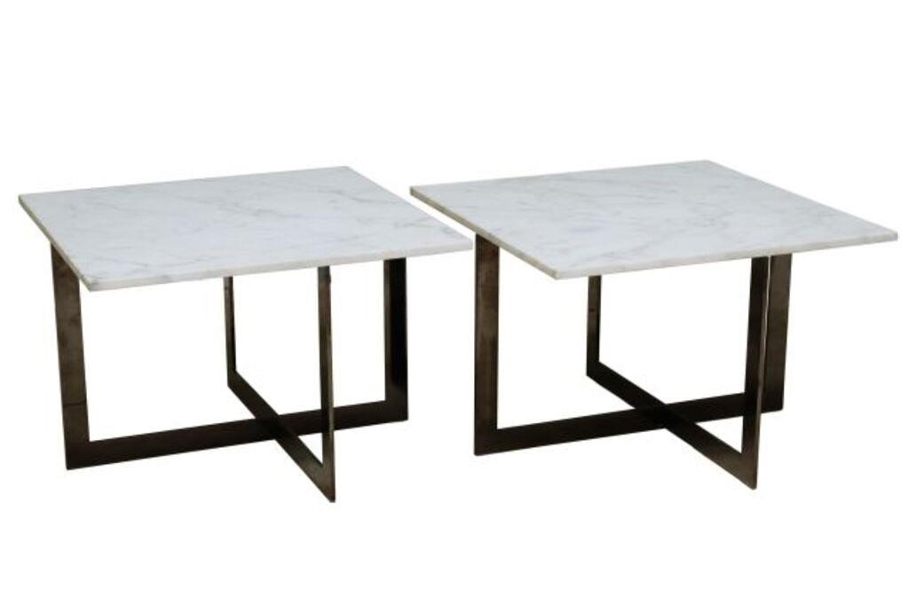 (PR) ITALIAN MOLTENI & C MARBLE-TOP