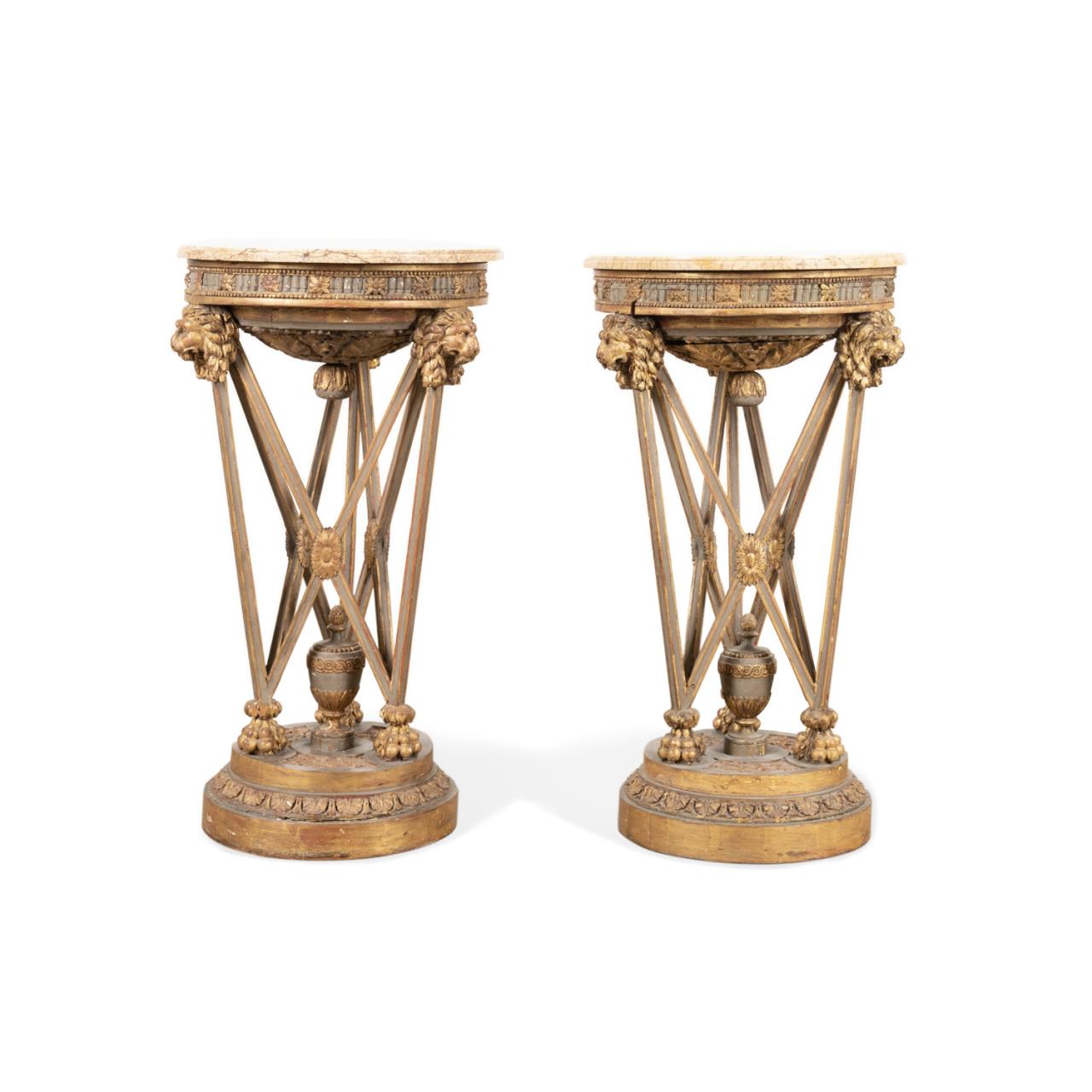PR ITALIAN NEOCLASSICAL MARBLE