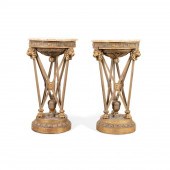 PR ITALIAN NEOCLASSICAL MARBLE
