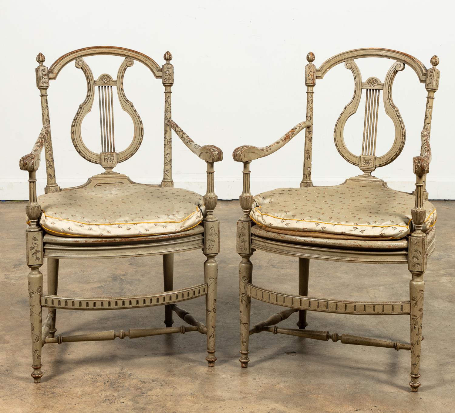 PR ITALIAN NEOCLASSICAL-STYLE
