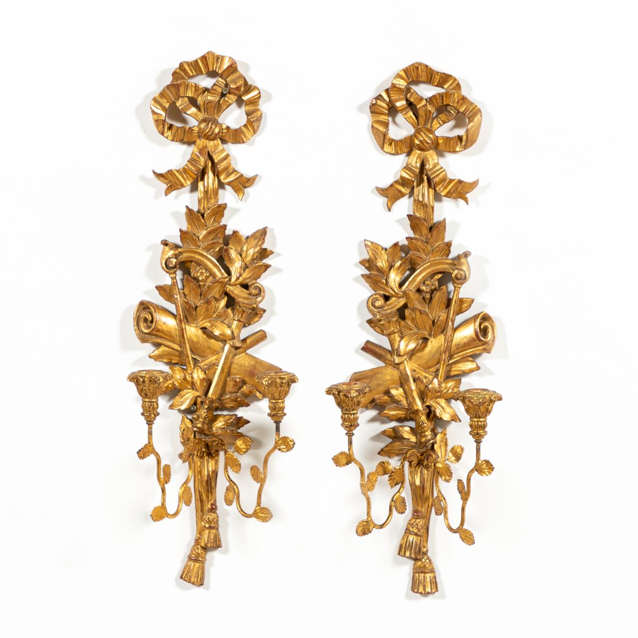 PR., ITALIAN NEOCLASSICAL STYLE