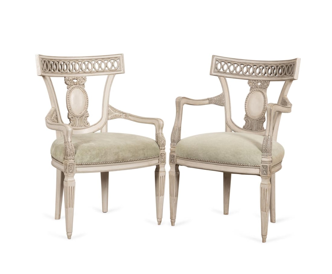 PR, ITALIAN NEOCLASSICAL STYLE