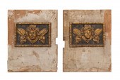 PR ITALIAN NEOCLASSICAL WOODEN