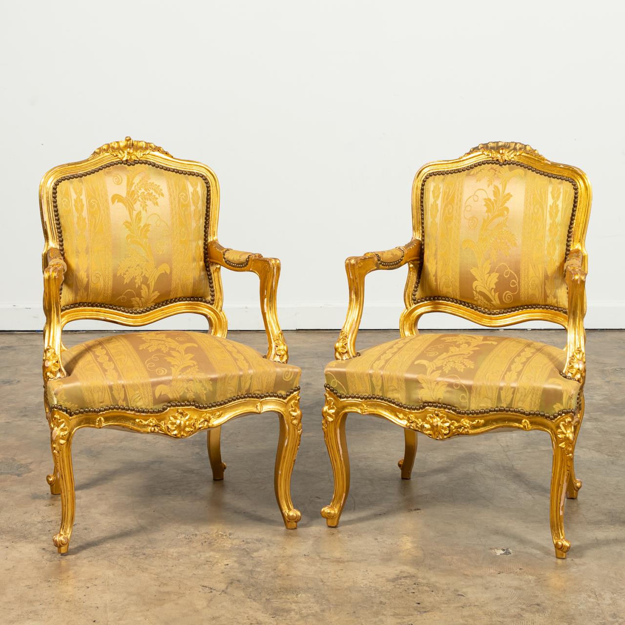 PR., ITALIAN ROCOCO STYLE