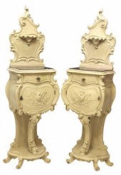 (PR) ITALIAN ROCOCO STYLE PAIN