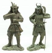 PR JAPANESE BRONZE SAMURAI, ME