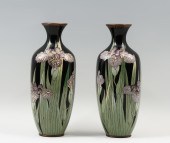 PR. JAPANESE MEIJI CLOISONNE I