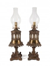 PR J.F. IDEN BRONZED GOTHIC RE
