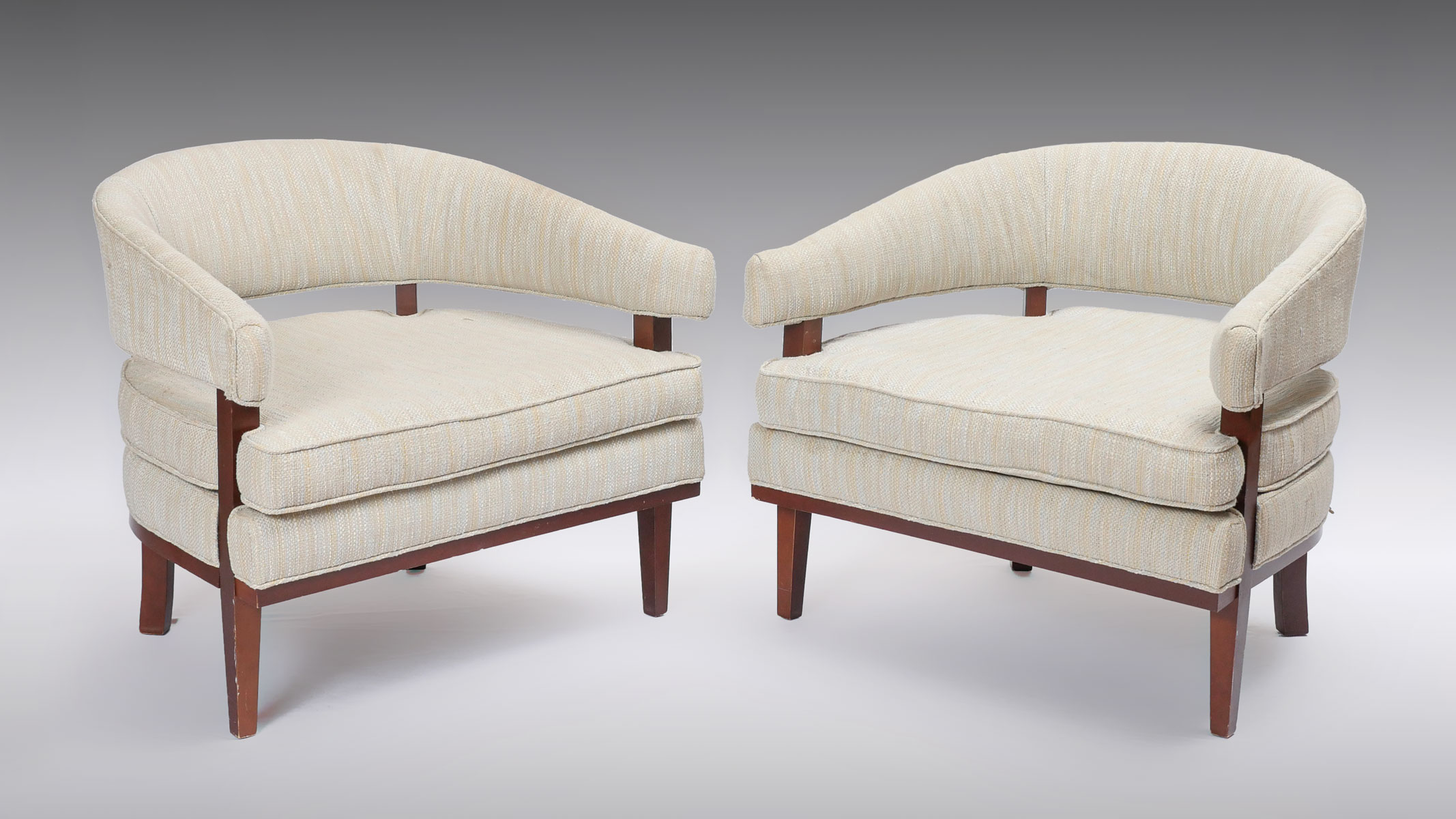 PR JONATHAN ADLER CHAIRS: 2