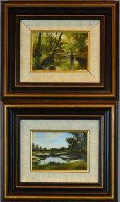 Pr. Jorgen Sorensen Oil Painti