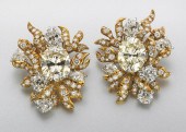 Pr. Julius Cohen 18K gold and