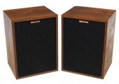 (PR) KLIPSCH 'HERESY' WOOD CAS