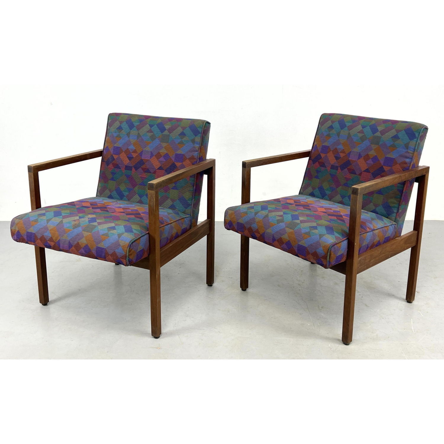Pr KNOLL American Modern Open Arm