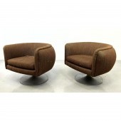Pr KNOLL STUDIOS D'Urso Swivel