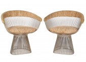 PR. KNOLL WARREN PLATNER SIDE
