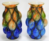 PR KRALIK CAGED BOHEMIAN ART G