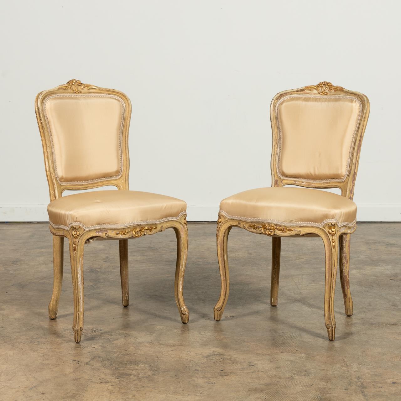 PR. L. 19TH C. LOUIS XV STYLE