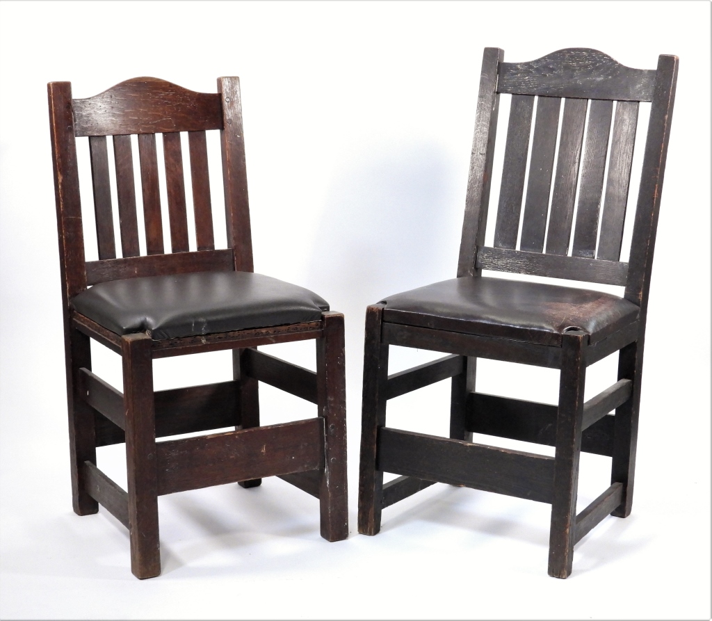 PR L & JG STICKLEY ONONGANDA ARTS &