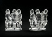 PR LALIQUE ''LUXEMBOURG'' CHER