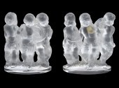 PR. LALIQUE 'LUXEMBOURG' CRYST