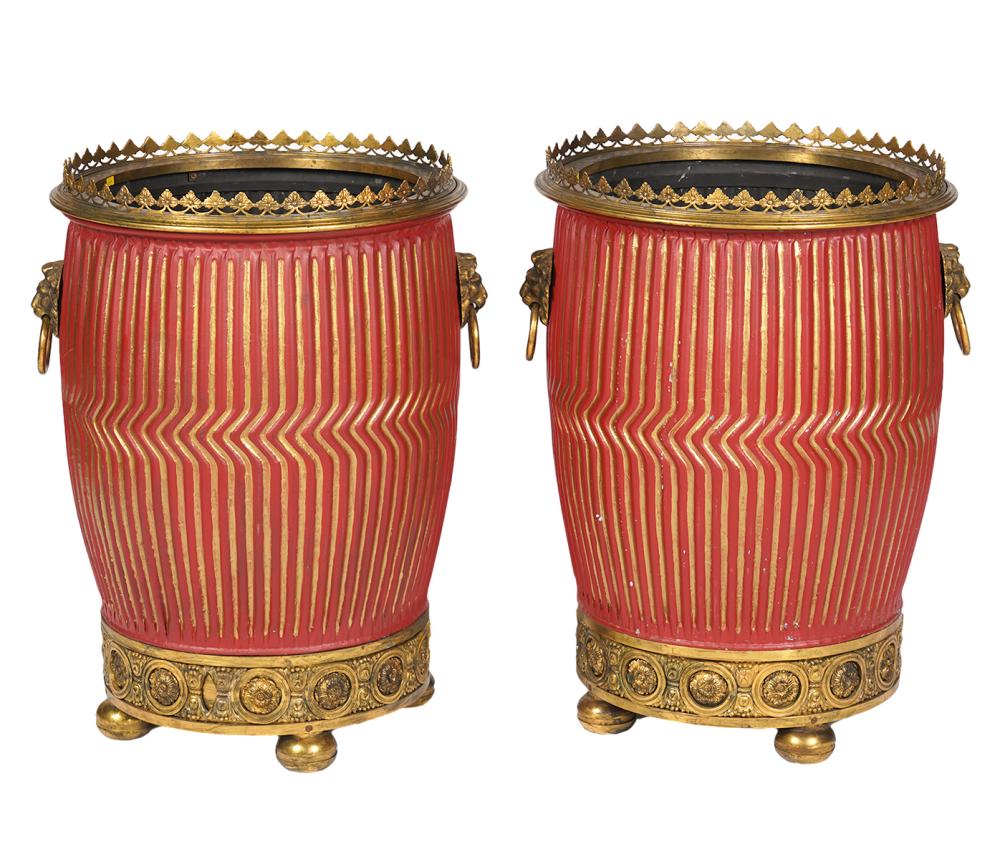 PR. LARGE 19TH C. FRENCH DORE