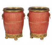 PR. LARGE 19TH C. FRENCH DORE