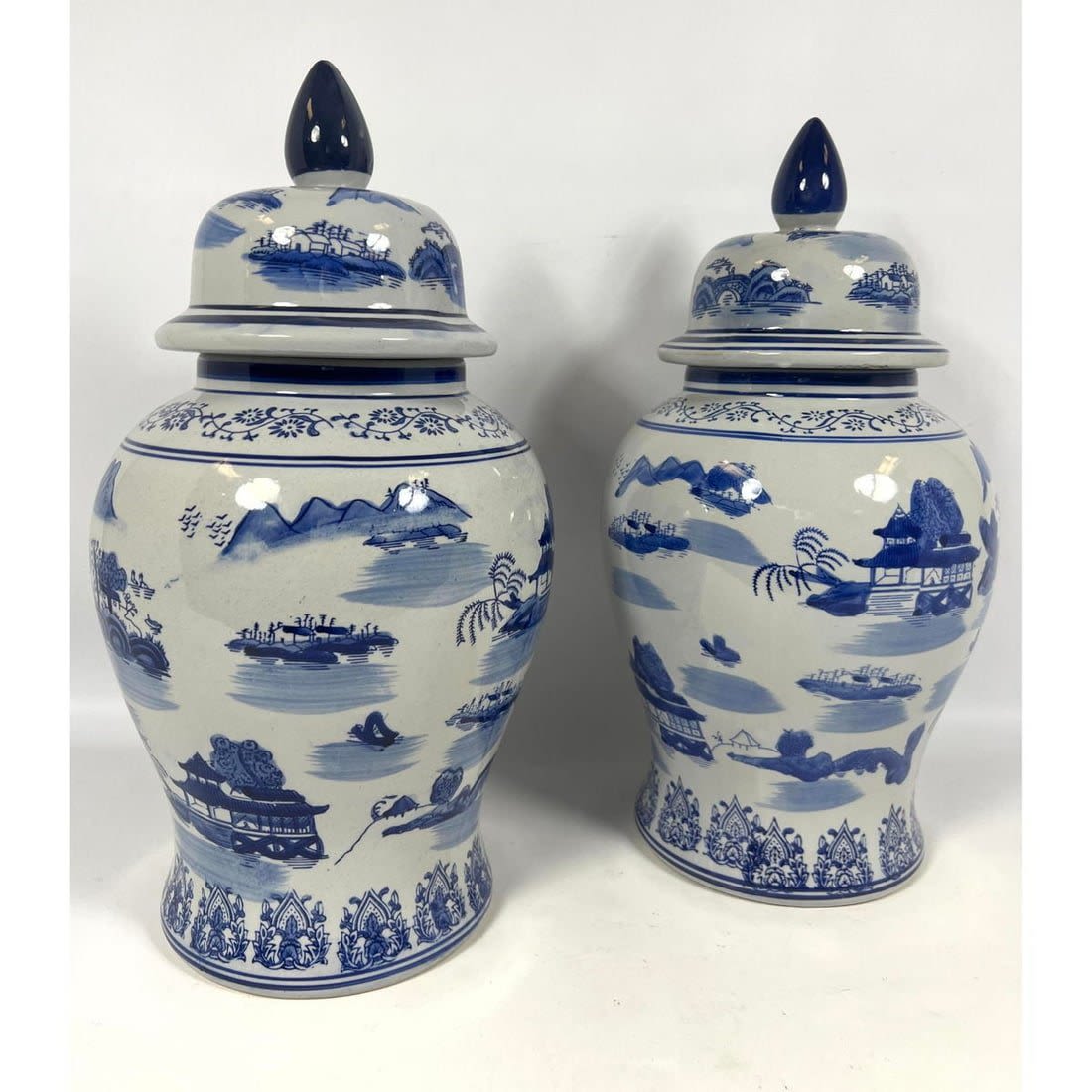 Pr Large Lidded Asian Inspired